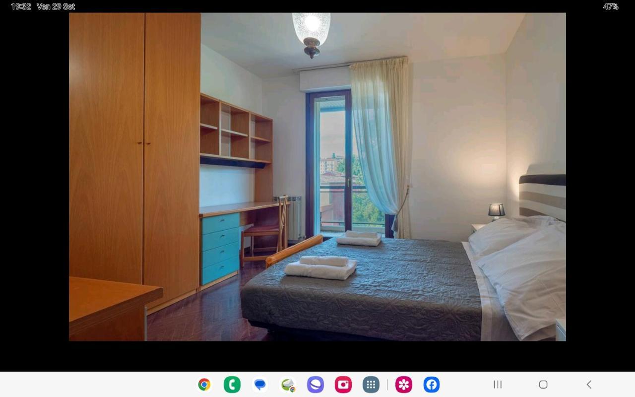 Appartamento In Residence Perugia Bagian luar foto